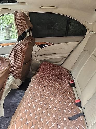 радиатор печки гольф 2: Mercedes-Benz E-Class: 2004 г., 3.2 л, Автомат, Бензин, Седан — 7