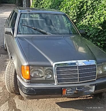 ej ve: Mercedes-Benz W124: 1991 г., 3 л, Автомат, Дизель, Седан — 8