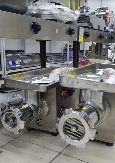 оборудование для шаурма: Аппараты для гамбургеров — 17