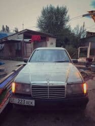 камаз продажа бишкек: Mercedes-Benz W124: 1989 г., 2.3 л, Механика, Бензин, Седан — 3