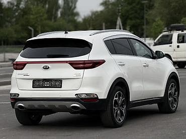 ssang young: Kia Sportage: 2018 г., 2 л, Автомат, Дизель, Кроссовер — 7