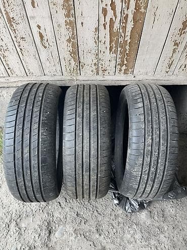 one stop: Шины 215 / 55 / R 17, Лето, Комплект, Легковые, GoodYear — 5