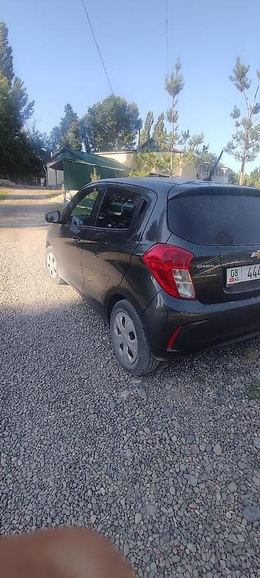 neta x: Chevrolet Spark: 2020 г., Механика, Бензин, Хэтчбэк — 4