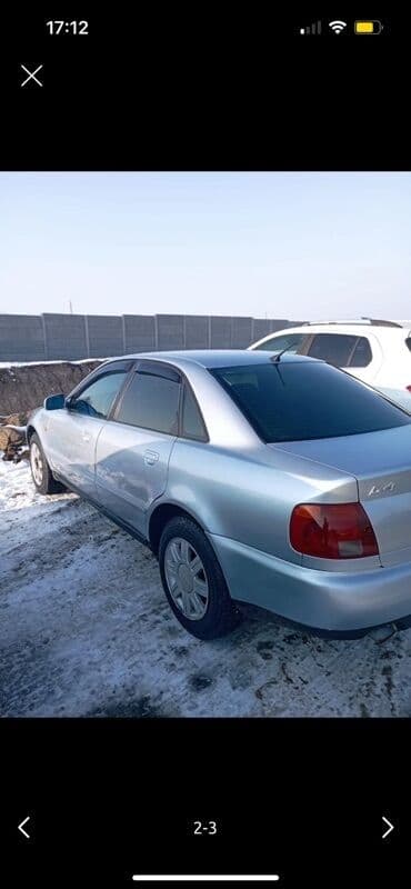 контрактный двигатель на ауди а6 с5: Audi A4: 1996 г., 1.8 л, Автомат, Бензиновая, Седан — 2