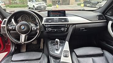 nardo grey: BMW 3 series: 2017 г., 2 л, Автомат, Бензин, Седан — 6