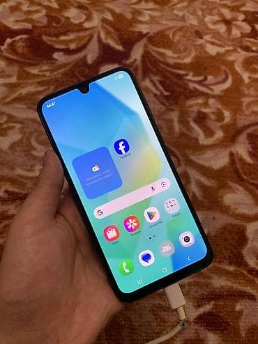 nokia e7: Samsung Galaxy A16, 256 ГБ, цвет - Серый — 3