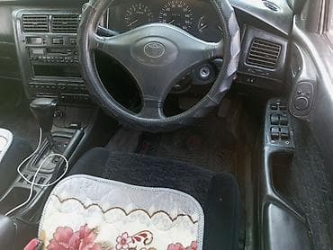 stage 3: Toyota Caldina: 1993 г., Автомат, Универсал — 1