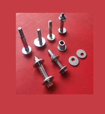 vtec: Развальные болты Новые, в наличии. В наличии большой ассортимент — 3