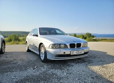 расширительный бачок форд фокус 2: BMW 5 series: 2001 г., 2.5 л, Автомат, Бензиновая, Седан — 2