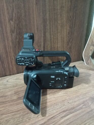 камера скрытый: Видеокамера Canon с поворотным боковым дисплеем HD. Fuul hd снимает — 1