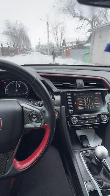 хонда 2019: Honda Civic: 2019 г., 2 л, Ручные, Хэтчбэк — 2