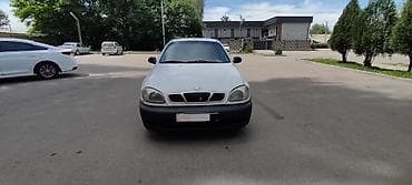 Унаа сатуу: Daewoo Lanos: 1998 г., 1.5 л, Автомат, Бензин, Седан — 1