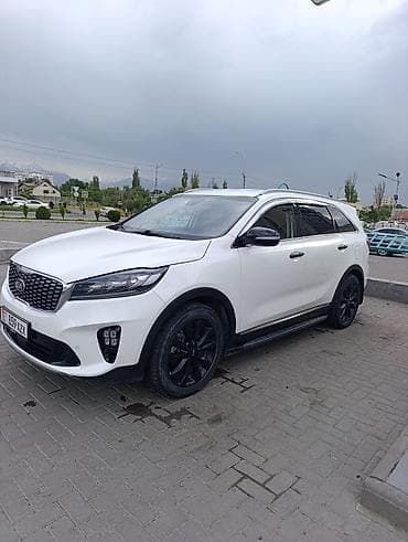 скорый: Kia Sorento: 2018 г., 2 л, Автомат, Дизель, Кроссовер — 3