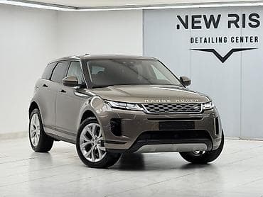 cruiser: Land Rover Range Rover Evoque: 2019 г., 2 л, Автомат, Бензин, Кроссовер — 4