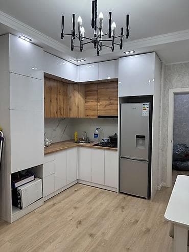 Продажа квартир: 1 комната, 46 м², Элитка, 7 этаж, Косметический ремонт — 5