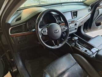 аптечка для машины бишкек: Kia K7: 2017 г., 2.4 л, Автомат, Бензин, Седан — 8