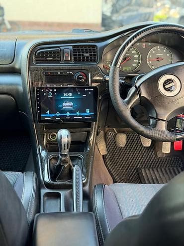 ручка спринтер: Subaru Legacy: 2000 г., 2 л, Механика, Бензин, Седан — 7