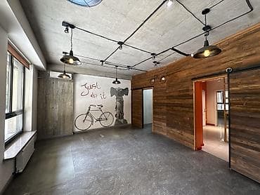 Коммерциялык мүлк: Кеңселерди ижаралоо, 224 м², Турак комплексинде, Жабдуулары менен — 3