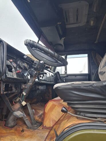 бу запчасти на мерседес в бишкеке: Грузовик, Камаз, Стандарт, 7 т, Б/у — 3