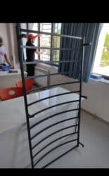 бешик трансформер: Терезелер үчүн торлор, Ширетилип жасалган, Буюртмага, Акы төлөнүүчү орнотуу — 14