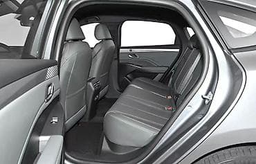 BYD: BYD Qin: 2025 г., Автомат, Гибрид, Седан — 6