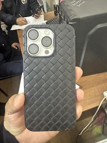 macbook 12: IPhone 14 Pro, Черный, Чехол — 2