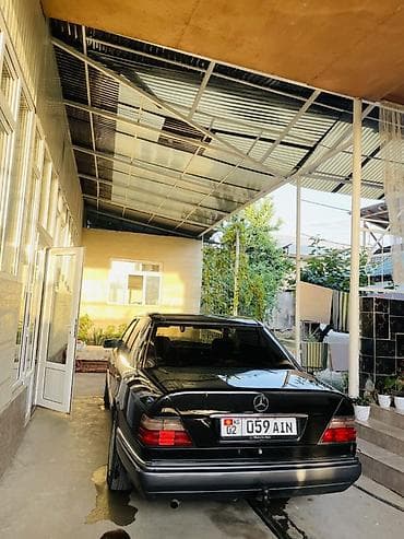 motor 313 cdi sprinter: Mercedes-Benz W124: 1994 г., 2 л, Механика, Бензин, Седан — 1