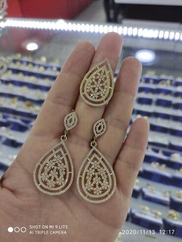 набор пандора: Набор украшений, Проба 925, Женские, Новый — 1