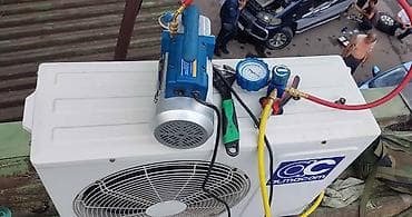 Установка, чистка, ремонт кондиционеров Бишкек. Работаем по всему — 2