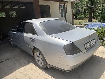Nissan Cedric: 2001 г., 2.5 л, Автомат, Бензин, Седан — 5