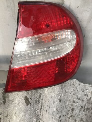 сколько стоят машины в бишкеке: Задний правый стоп-сигнал Toyota Б/у, Оригинал — 1