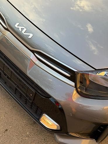 авто морник: Kia Morning: 2022 г., 1 л, Автомат, Бензин, Седан — 8