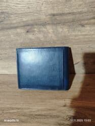 кожаный кошелек мужской цена: Портмоне 
Натуральная кожа — 2