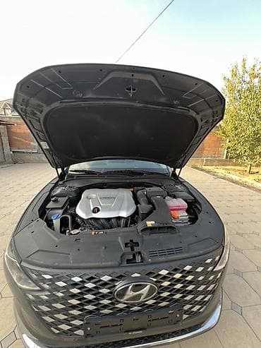 Продажа авто: Hyundai Grandeur: 2022 г., 2.4 л, Робот, Гибрид, Седан — 5