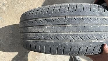 rf 2: Шины 235 / 60 / R 18, Лето, Легковые, DUNLOP — 1