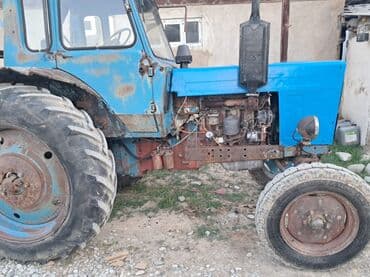 Zoomlion Тракторлор: Трактор колесный МТЗ (серия типа МТЗ-80/82) Основные характеристики — 2