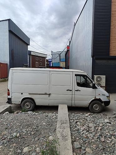 Продажа авто: Mercedes-Benz Спринтер: 2001 г., 2.2 л, Механика, Дизель, Бус — 4