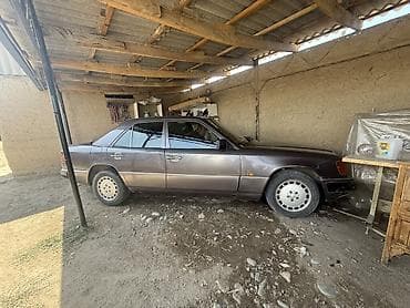 вентилятор на мерс: Mercedes-Benz W124: 1992 г., 2 л, Механика, Бензин, Седан — 3