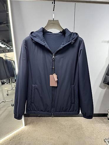 Мужская горнолыжная одежда: Мужская куртка, L, Loro Piana, Новый — 1