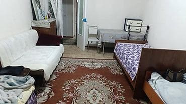 подселение для девушек: 1 комната, С мебелью полностью — 6