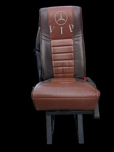 сидения ниссан: Автобусное сиденье, Кожа, Mercedes-Benz Б/у — 4