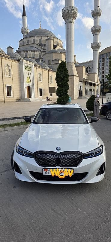 разноширокие: BMW i3: 2025 г., Автомат, Электромобиль, Седан — 2