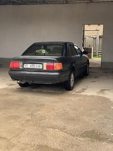 Продажа авто: Audi 100: 1991 г., 2.3 л, Механика, Бензин, Седан — 1