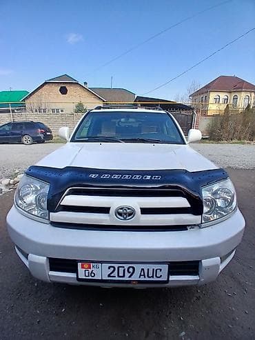 tayota 4 runner: Toyota 4Runner: 2004 г., Внедорожник — 5