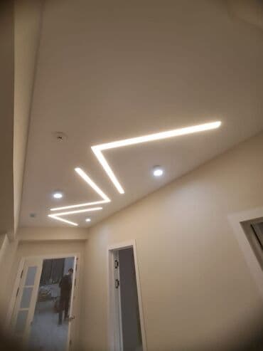 мастер натяжных потолков: Монтаж потолков | Многоуровневый | Багет Больше 6 лет опыта — 6