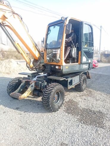 диски на матиз r14: Экскаватор, Hyundai, 2013 г., Колесный — 4