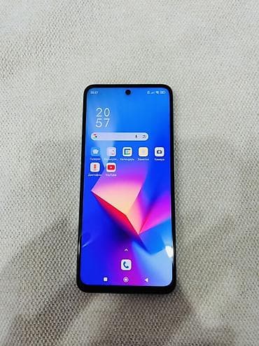 роко х4: Poco X4 GT, 256 ГБ, цвет - Черный — 2