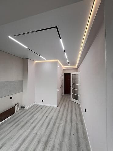 квартиры 105 серия: 6 комнат, 37 м², Без мебели — 3