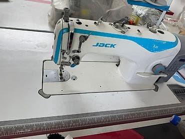 Оборудование для швейных цехов: 4-нитка, В наличии, Бесплатная доставка — 6