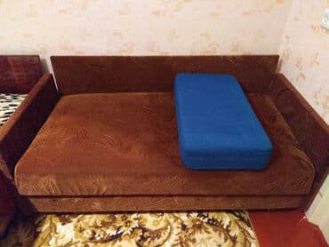 Диваны: Раскладной диван, Б/у — 4